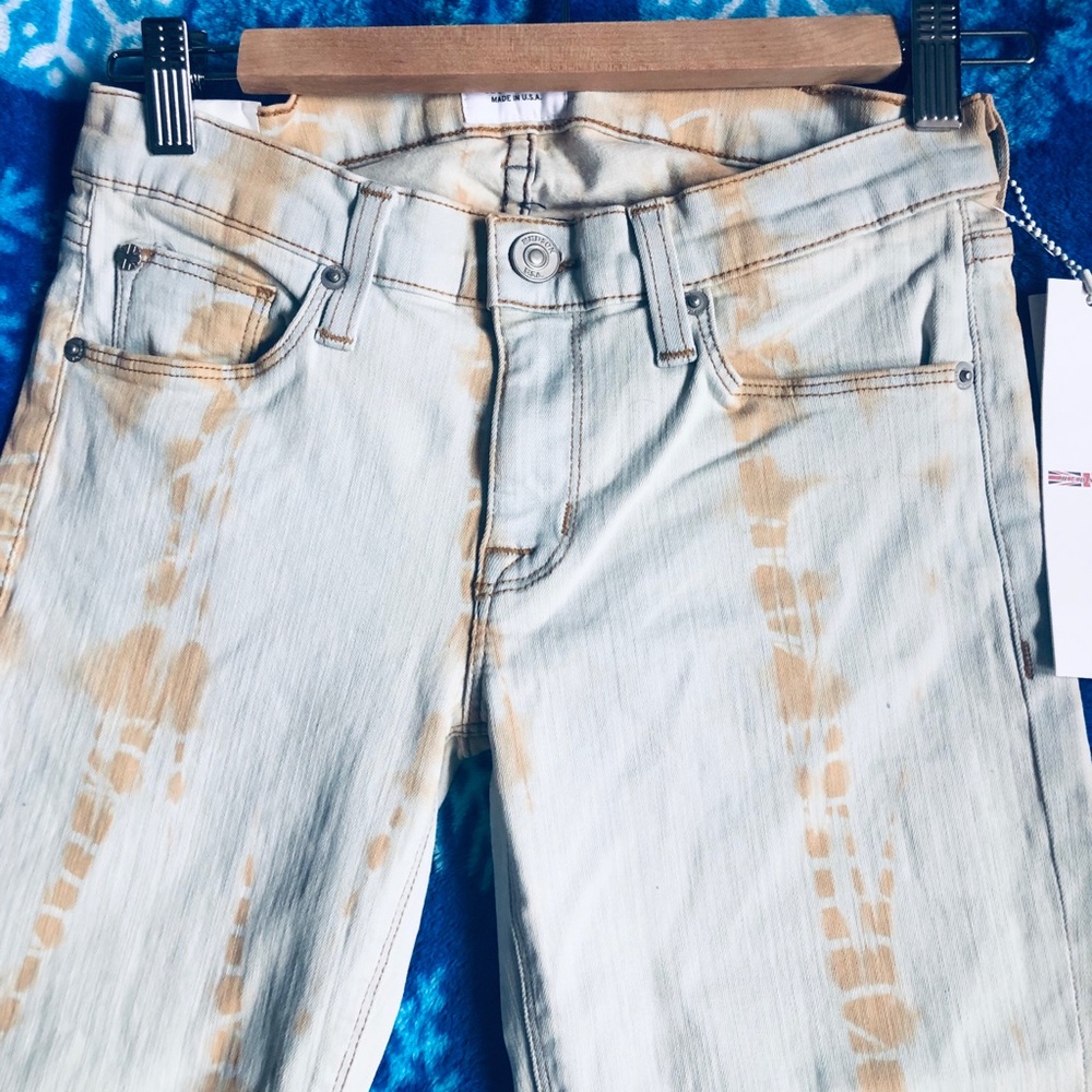 Hudson Jeans Krista skinny stretchy